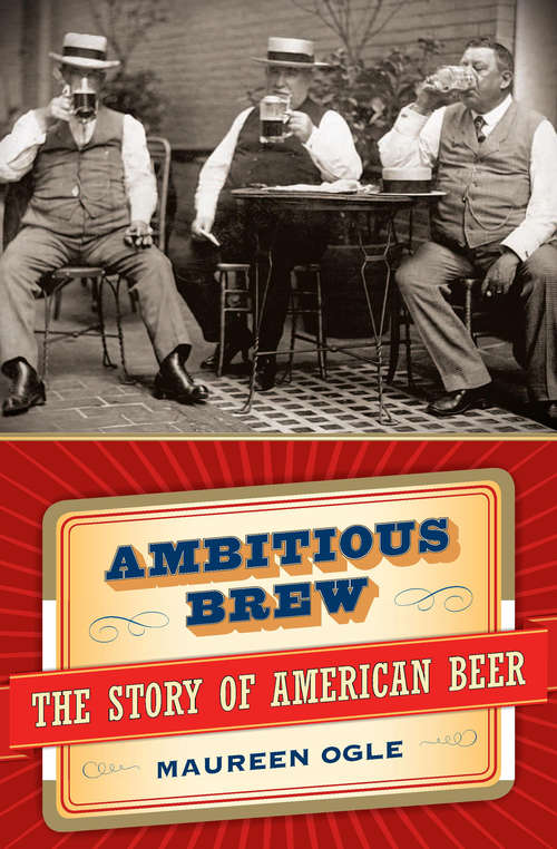 Book cover of Ambitious Brew