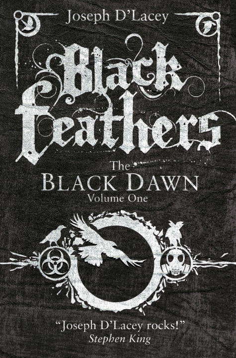 Book cover of Black Feathers