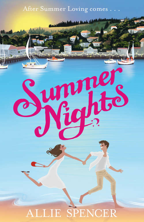 Book cover of Summer Nights