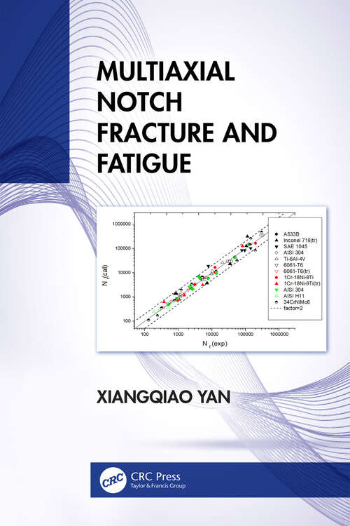 Book cover of Multiaxial Notch Fracture and Fatigue