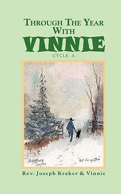 Book cover of Through the Year with Vinnie