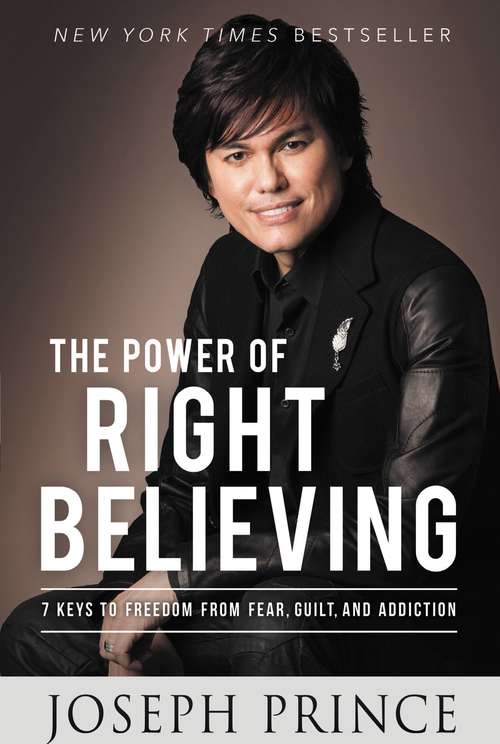 Book cover of The Power of Right Believing