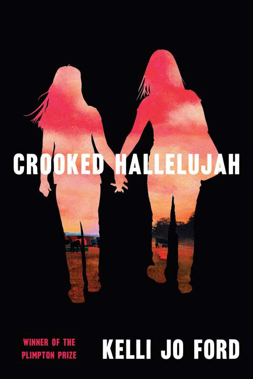 Book cover of Crooked Hallelujah