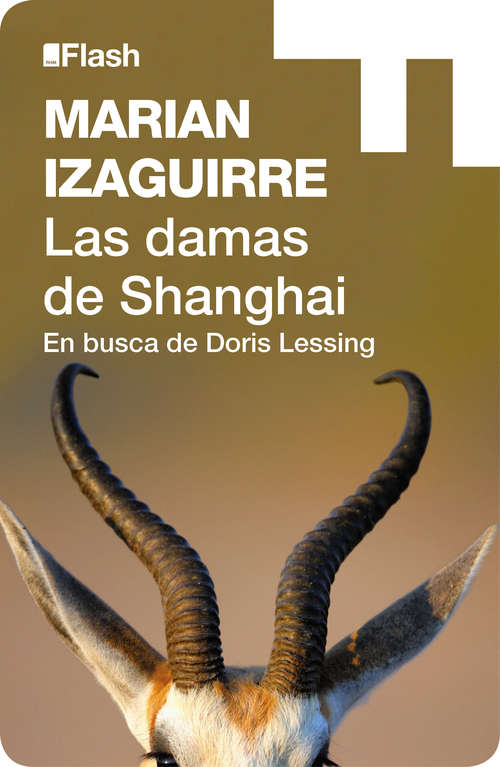 Book cover of Las damas de Shanghai (Flash)