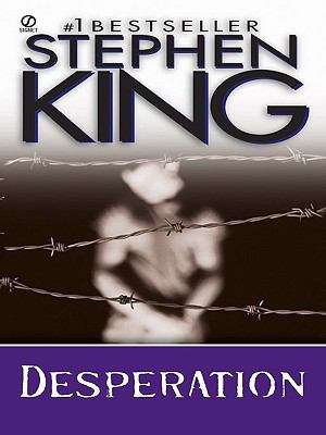Book cover of Desperation