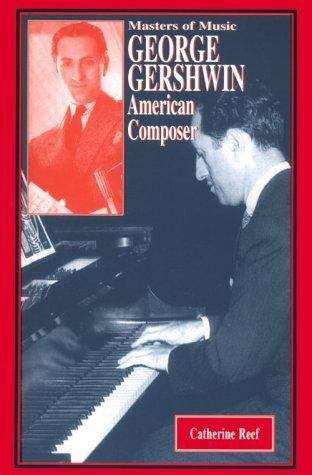 Book cover of George Gershwin: American Composer