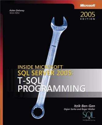 Inside Microsoft® SQL Server™ 2005