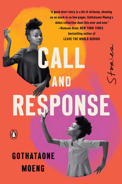 Book cover of Call and Response: Stories