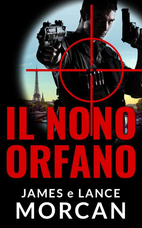 Book cover of Il Nono Orfano