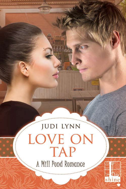 Book cover of Love on Tap (Mill Pond #3)