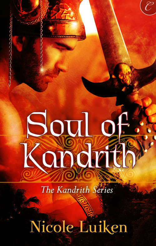 Book cover of Soul of Kandrith