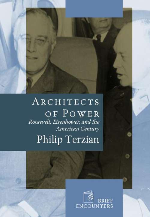 Book cover of Architects of Power