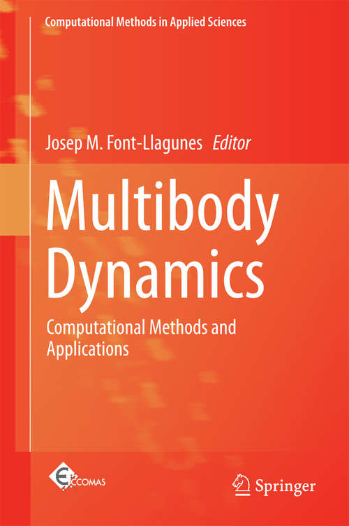 Book cover of Multibody Dynamics