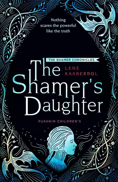 Book cover of The Shamer’s Daughter: Book 1 (The Shamer Chronicles #1)