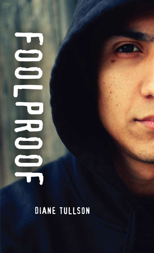 Book cover of Foolproof (Orca Soundings)