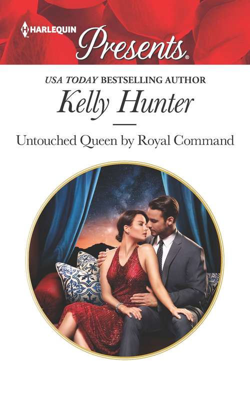 Untouched Queen by Royal Command (Claimed by a King #3)