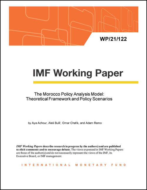 Book cover of IMF: Recent Economic Developments (Imf Working Papers: Imf Staff No. 97/107)