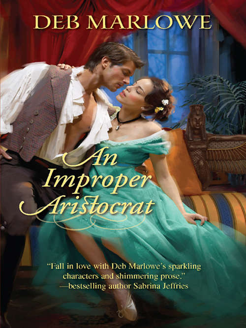 Book cover of An Improper Aristocrat