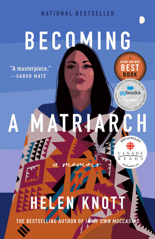 Book cover of Becoming a Matriarch