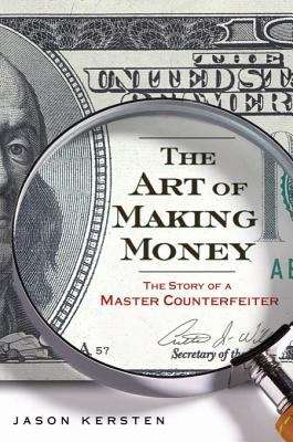 Book cover of The Art of Making Money