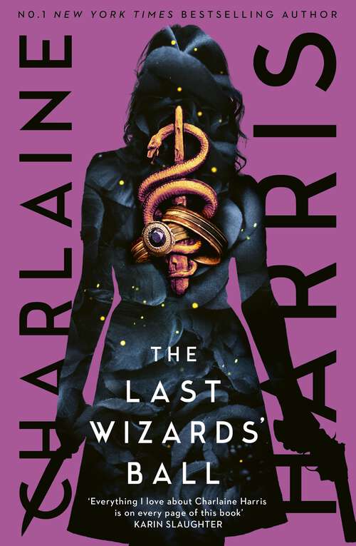 Book cover of The Last Wizards' Ball: A Gunnie Rose novel (Gunnie Rose)