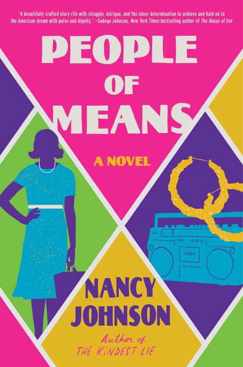 Book cover of People of Means: A Novel
