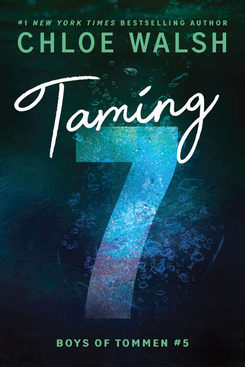 Book cover of Taming 7 (Boys of Tommen #5)