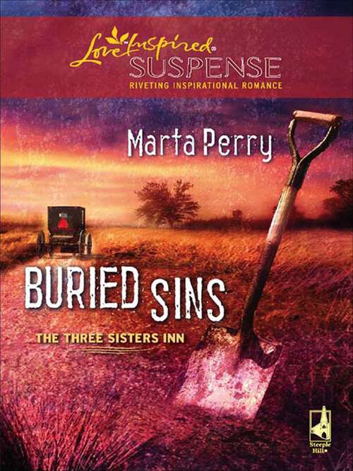 Book cover of Buried Sins (The Three Sisters Inn #3)