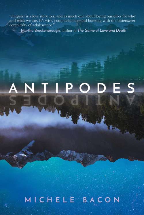 Book cover of Antipodes