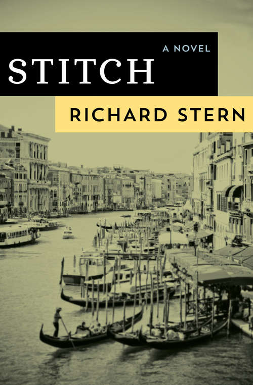 Book cover of Stitch