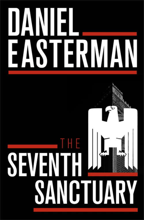 Book cover of The Seventh Sanctuary