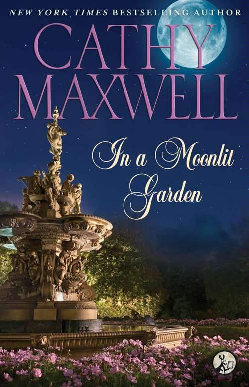 Book cover of In a Moonlit Garden