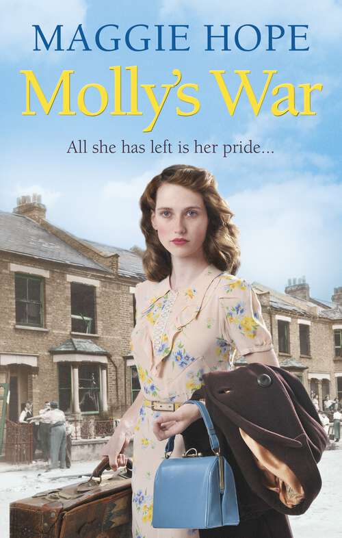Book cover of Molly's War