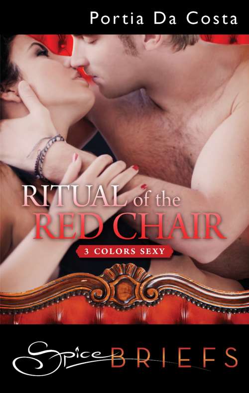 Book cover of Ritual of the Red Chair
