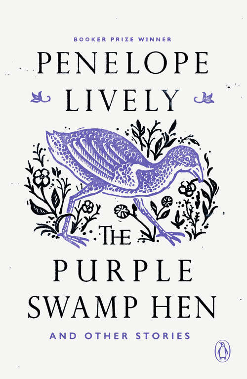 Book cover of The Purple Swamp Hen and Other Stories