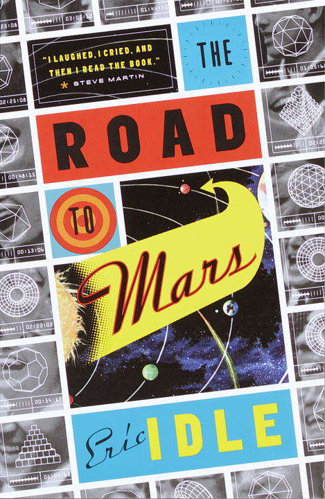 Book cover of The Road to Mars