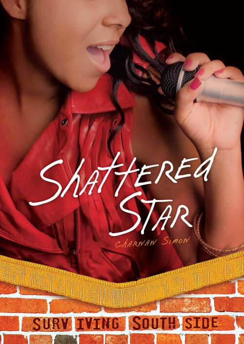 Book cover of Shattered Star (Surviving Southside)