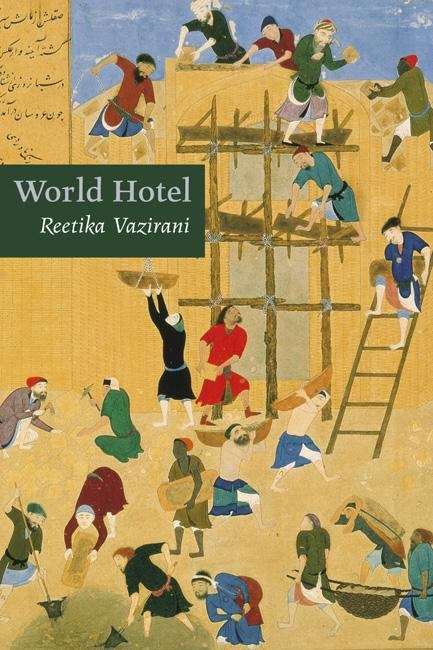 Book cover of World Hotel