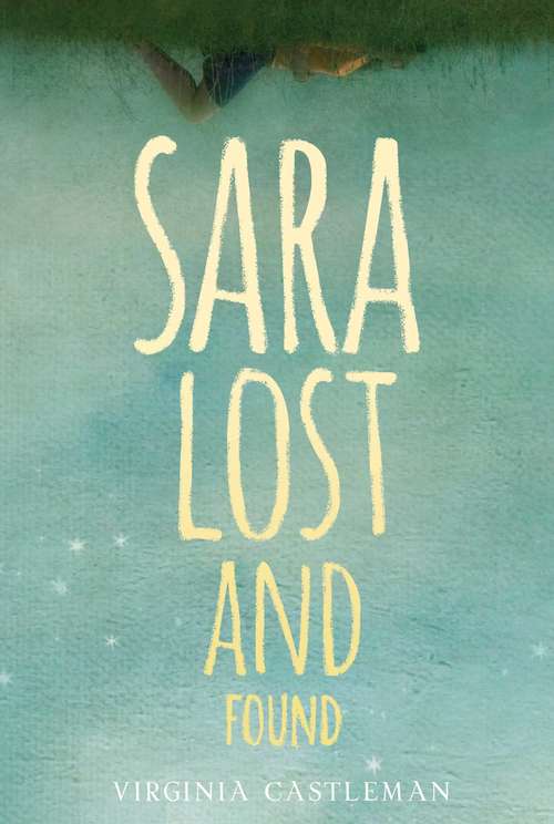 Book cover of Sara Lost and Found