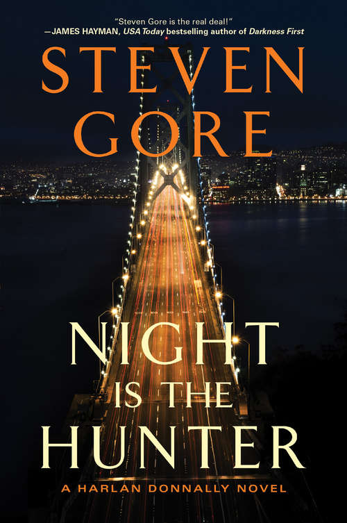 Book cover of Night Is the Hunter