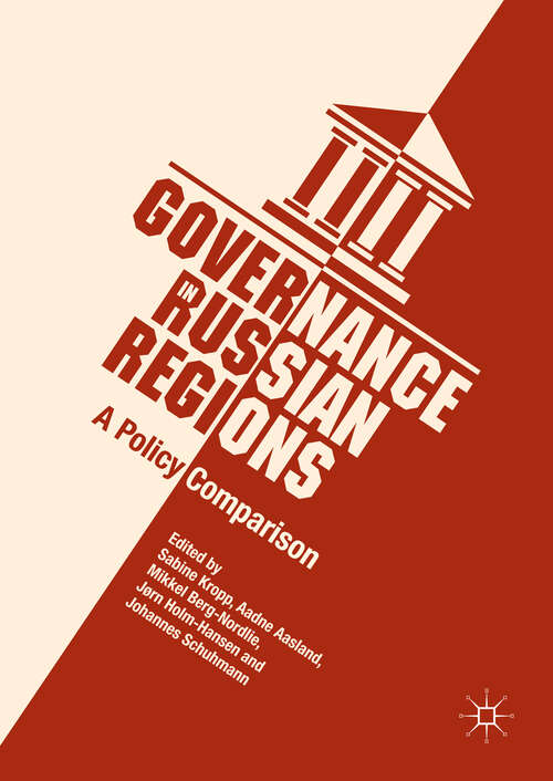 Governance in Russian Regions