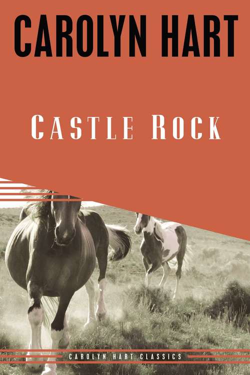Book cover of Castle Rock