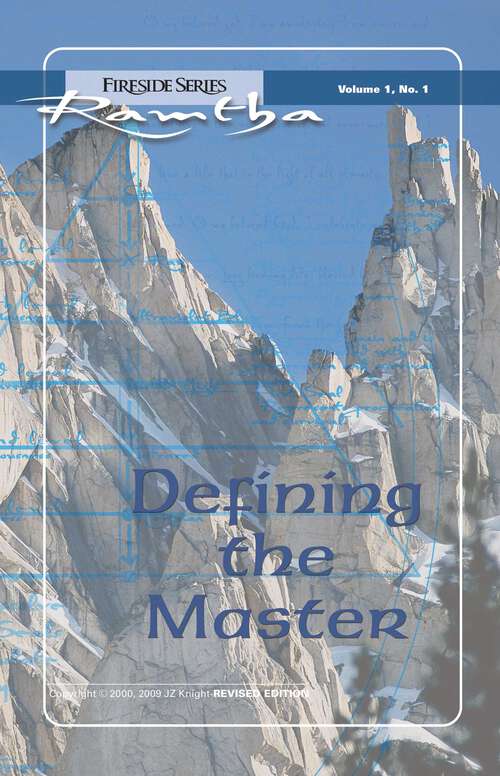 Book cover of Defining the Master (2nd Edition) (Fireside (New Leaf/JZK))