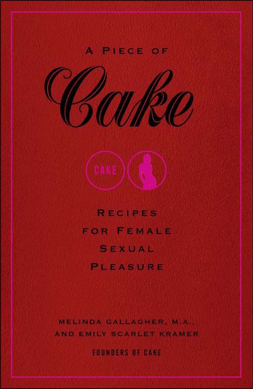 Book cover of A Piece of Cake