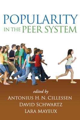 Book cover of Popularity in the Peer System
