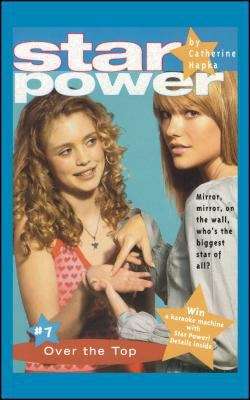 Book cover of Over the Top (Star Power)