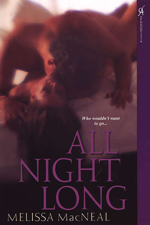 Book cover of All Night Long
