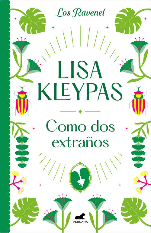 Book cover of Como dos extraños (Los Ravenel: Volumen 4)