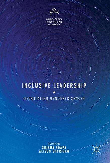 Book cover of Inclusive Leadership