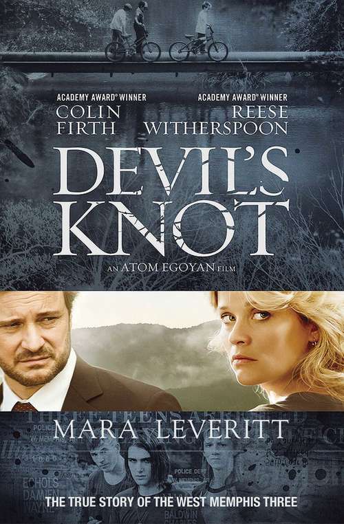 Book cover of Devil's Knot